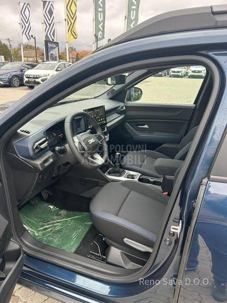 Dacia Bigster EXPRESSION 1.2 4x4
