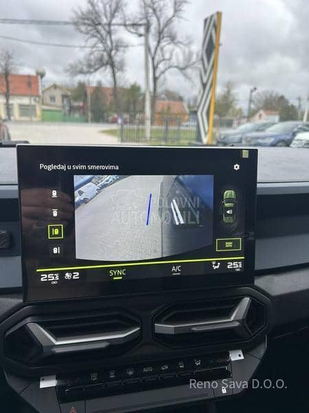 Dacia Bigster EXPRESSION 1.2 4x4