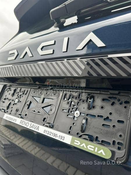 Dacia Bigster EXPRESSION 1.2 4x4