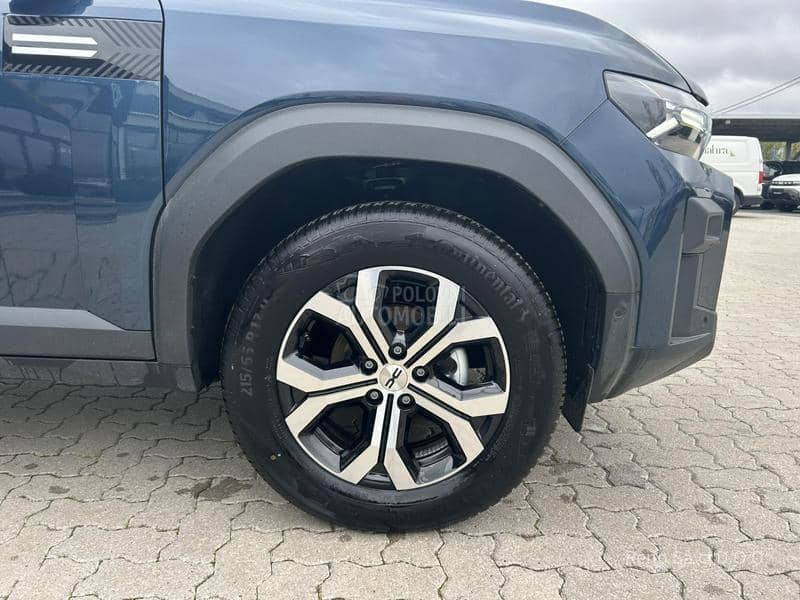 Dacia Bigster EXPRESSION 1.2 4x4