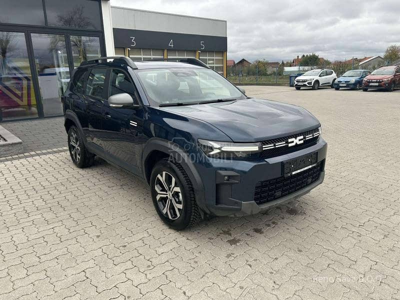 Dacia Bigster EXPRESSION 1.2 4x4