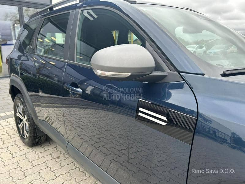 Dacia Bigster EXPRESSION 1.2 4x4