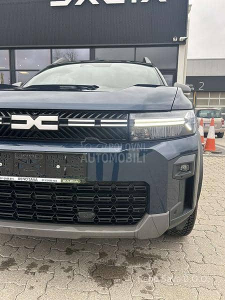 Dacia Bigster EXPRESSION 1.2 4x4