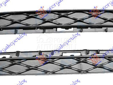 RESETKA PREDNJEG BRANIKA (SA D za Mercedes Benz GL Klasa od 2012. do 2015. god.