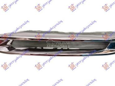 OKVIR RESETKE PREDNJEG BRANIKA za Mercedes Benz GL Klasa od 2012. do 2015. god.