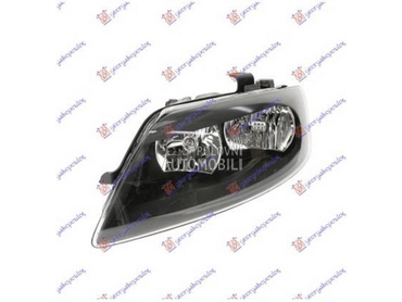 FAR ELEKTRICNI SA MOTOROM Levo za Audi Q7 od 2006. do 2009. god.