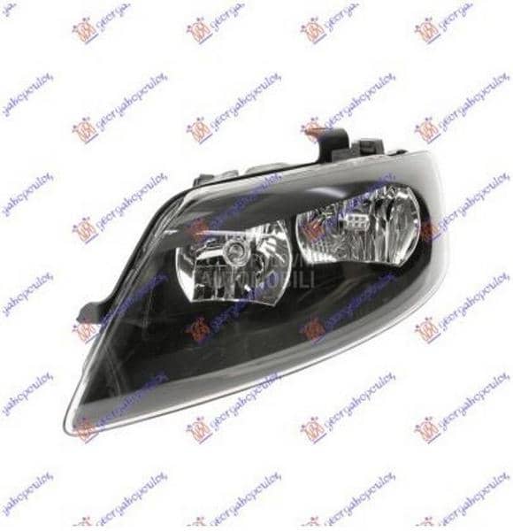 FAR ELEKTRICNI SA MOTOROM Levo