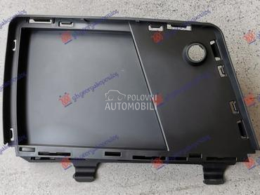 RESETKA PREDNJEG BRANIKA (OTVO za Mercedes Benz GL Klasa od 2012. do 2015. god.