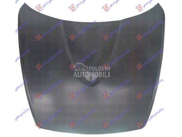 HAUBA za Mazda 3 od 2003. do 2012. god.