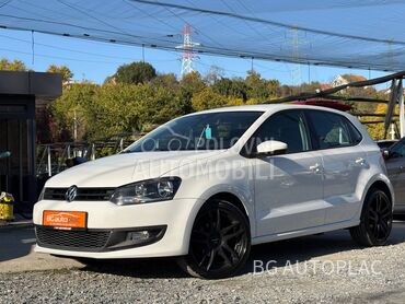 Volkswagen Polo 1.2 16v Highline