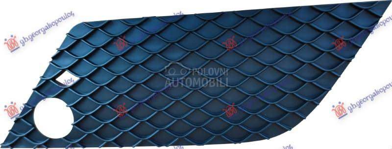 CENTRALNA RESETKA BOCNA (OTVOR