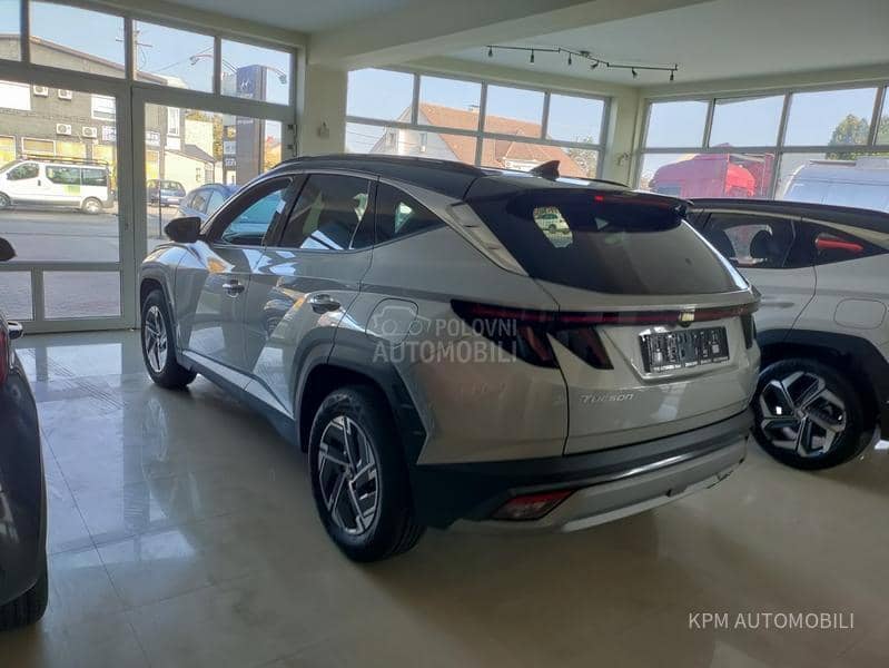 Hyundai Tucson 1.6 T-GDI