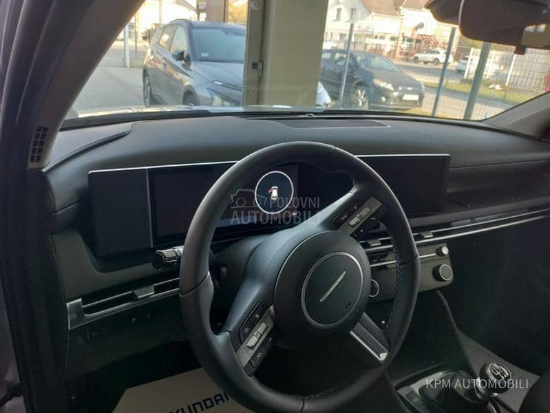 Hyundai Tucson 1.6 T-GDI