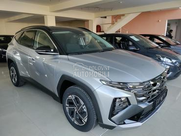 Hyundai Tucson 1.6 T-GDI