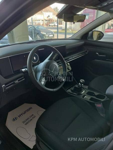 Hyundai Tucson 1.6 T-GDI