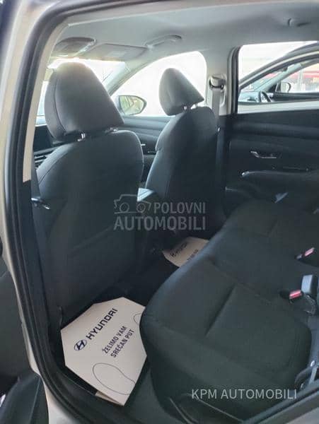 Hyundai Tucson 1.6 T-GDI