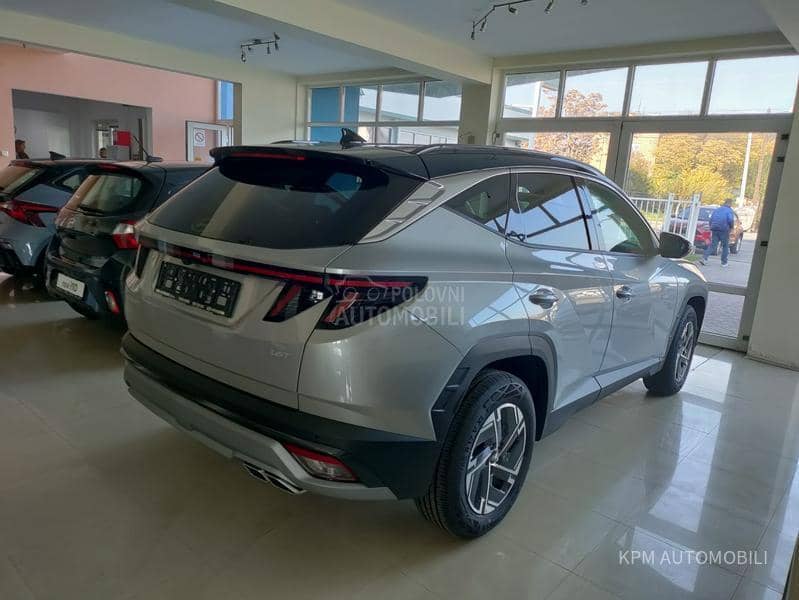 Hyundai Tucson 1.6 T-GDI