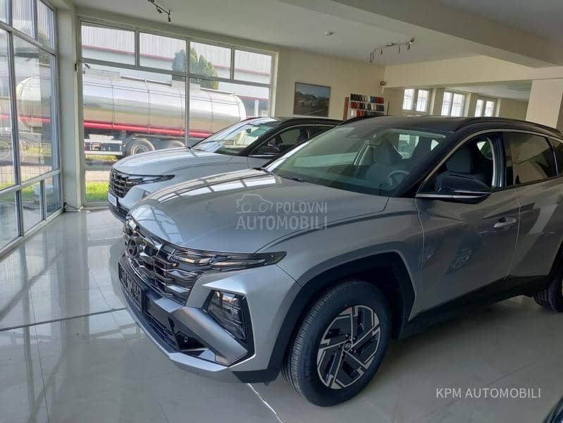 Hyundai Tucson 1.6 T-GDI