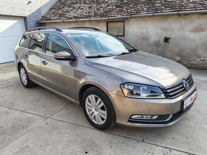 Volkswagen Passat B7 1.6 tdi  Nov