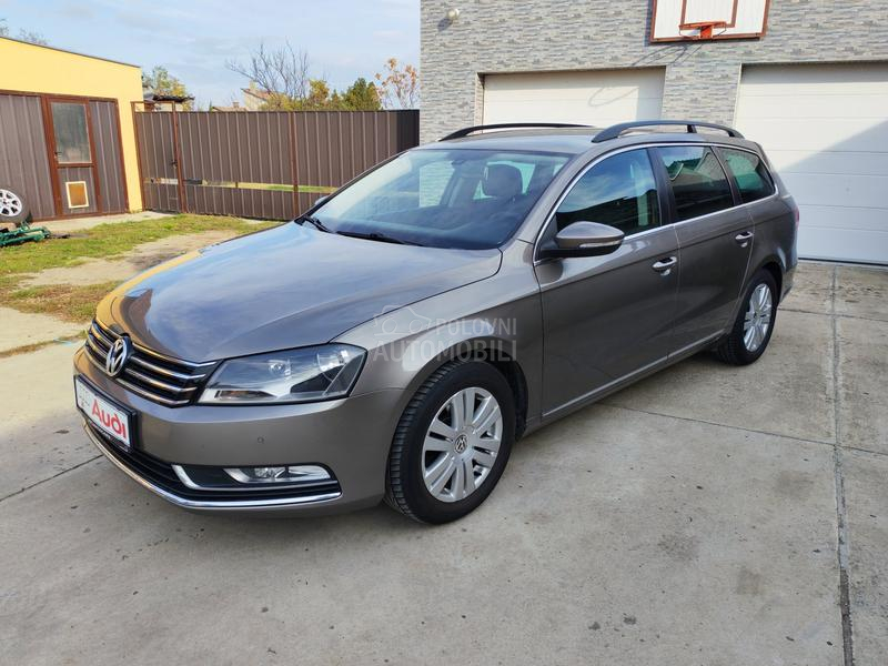 Volkswagen Passat B7 1.6 tdi  Nov
