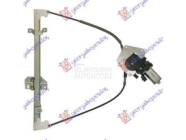 PODIZAC PREDNJEG PROZORA... za Ford Fiesta od 1999. do 2002. god.