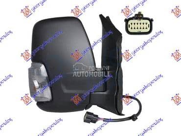 RETROVIZOR ELEKTRICNI SA... za Ford Transit Connect za 2019. god.