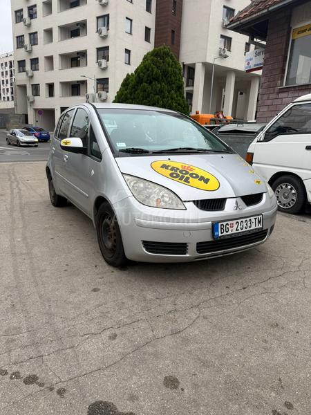 Mitsubishi Colt 1.5 DID
