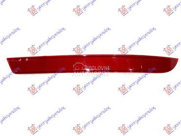 KATADIOPTER U ZADNJEM BRANIKU za Mercedes Benz GL Klasa od 2012. do 2015. god.