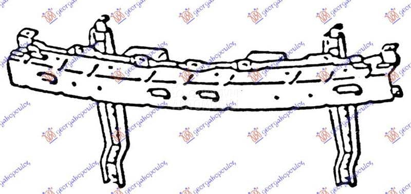 SINA PREDNJEG BRANIKA