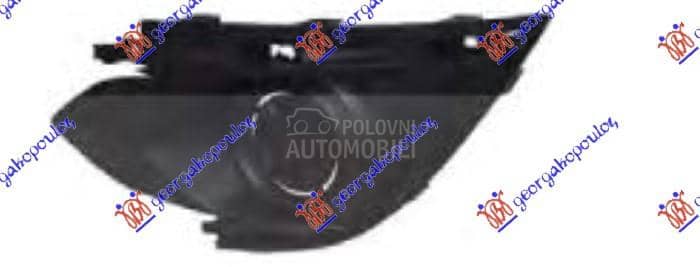 RESETKA PREDNJEG BRANIKA Levo