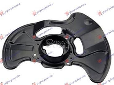 ZASTITA PREDNJEG KOCIONOG... za Mercedes Benz CLK Klasa od 2002. do 2009. god.