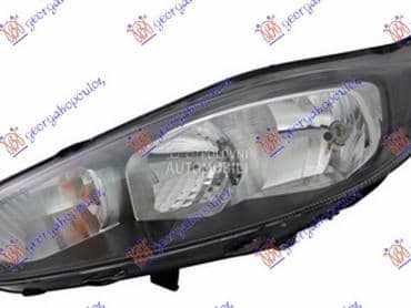 FAR ELEKTRICNI Levo za Ford Fiesta od 2013. do 2017. god.