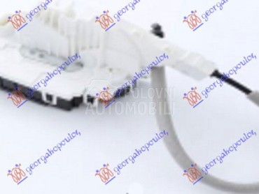 BRAVA PREDNJIH VRATA ELEKTRICN za Mercedes Benz B Klasa od 2014. do 2019. god.