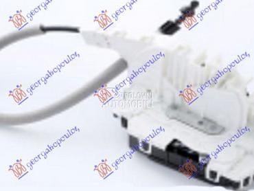 BRAVA PREDNJIH VRATA ELEKTRICN za Mercedes Benz GL Klasa od 2012. do 2015. god.