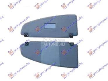 STITNIK ZA SUNCE za Fiat Doblo od 2005. do 2009. god.