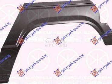 RUB 2 VRATA Levo za Mitsubishi Pajero od 1983. do 1992. god.