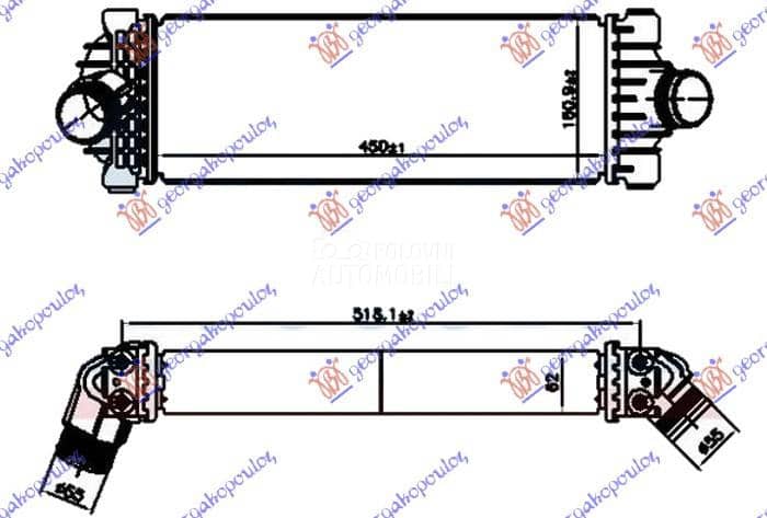 HLADNJAK INTERKULERA 2.0...