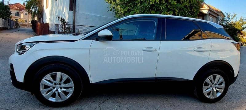 Peugeot 3008 Petrol - Active