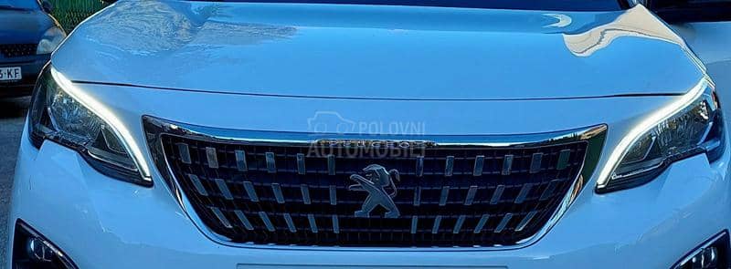 Peugeot 3008 Petrol - Active