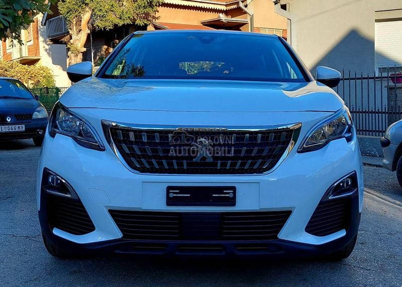 Peugeot 3008 Petrol - Active