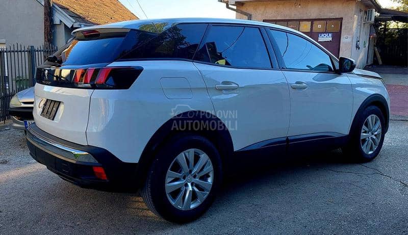 Peugeot 3008 Petrol - Active