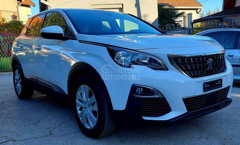 Peugeot 3008 Petrol - Active