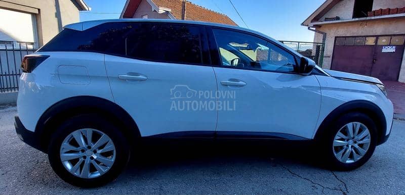 Peugeot 3008 Petrol - Active