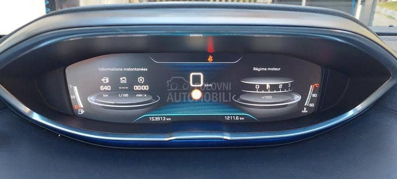 Peugeot 3008 Petrol - Active