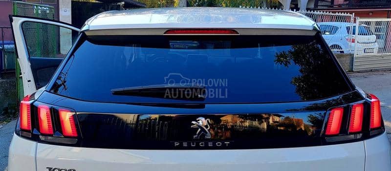 Peugeot 3008 Petrol - Active