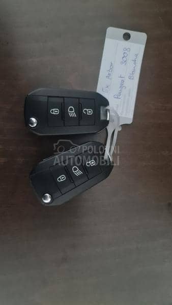 Peugeot 3008 Petrol - Active