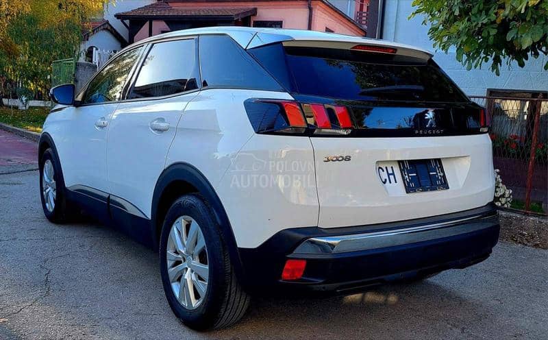 Peugeot 3008 Petrol - Active