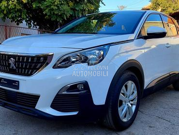Peugeot 3008 Petrol - Active