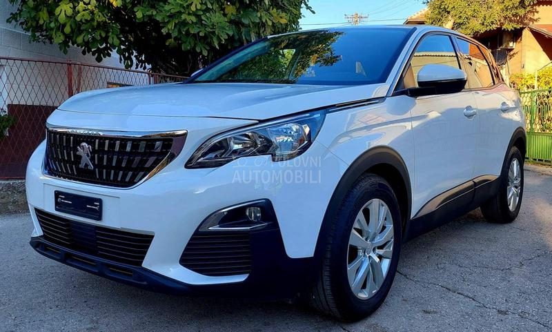 Peugeot 3008 Petrol - Active