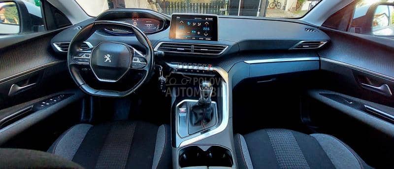 Peugeot 3008 Petrol - Active